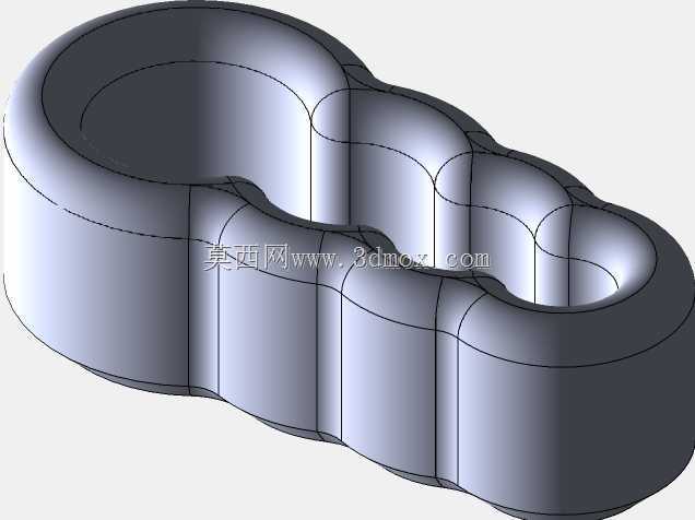 3D打印内六角扳手支架