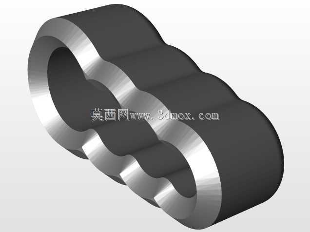 3D打印内六角扳手支架