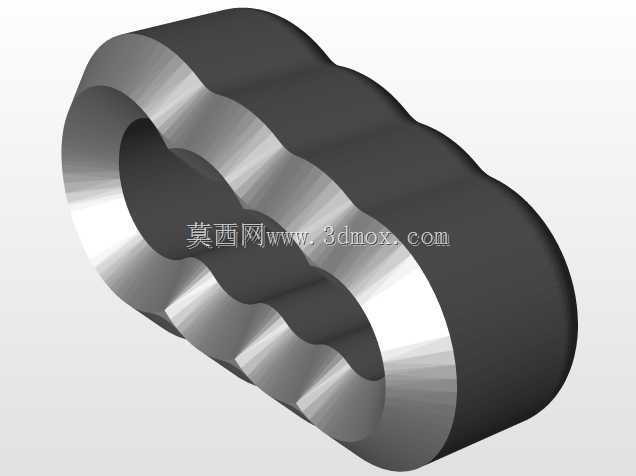3D打印内六角扳手支架