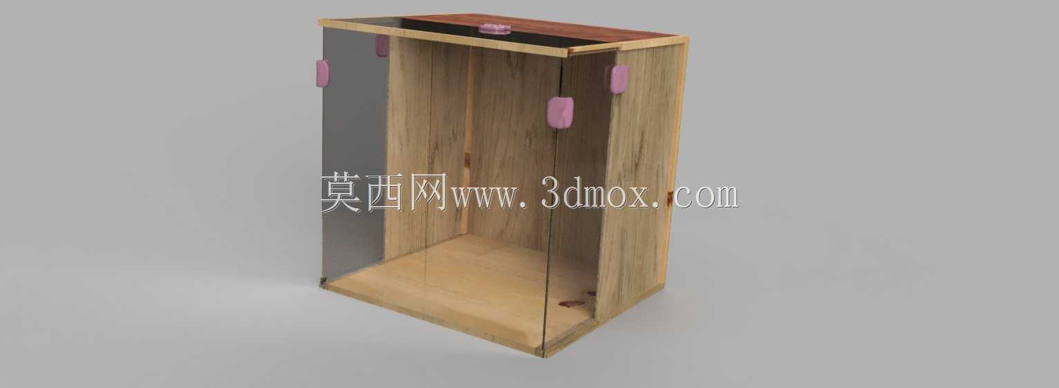 Anet A8 3d打印机机箱盖概念