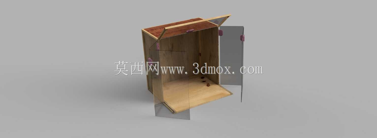 Anet A8 3d打印机机箱盖概念