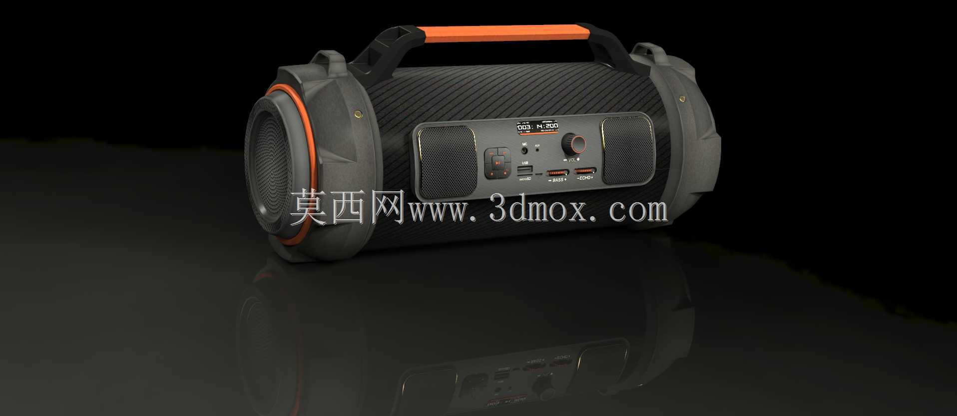 蓝牙扬声器