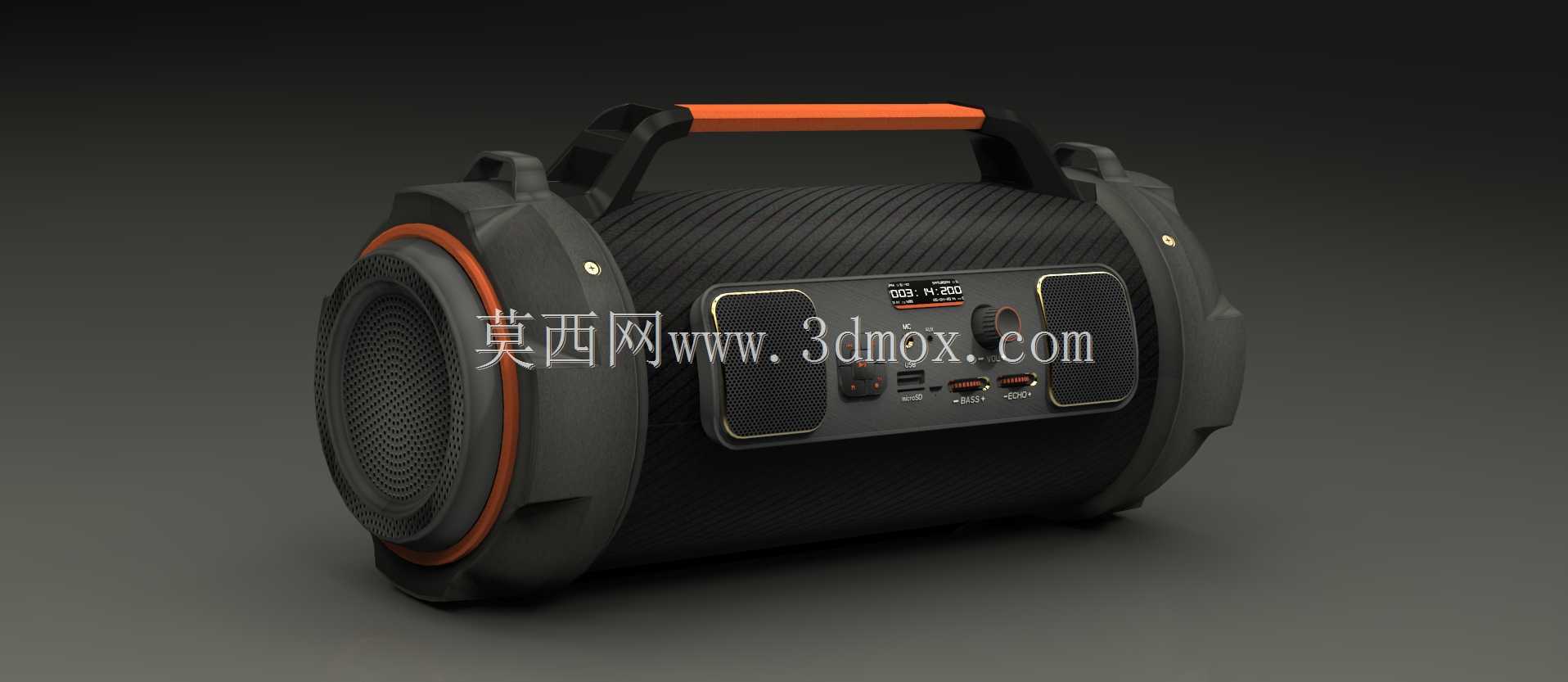 蓝牙扬声器