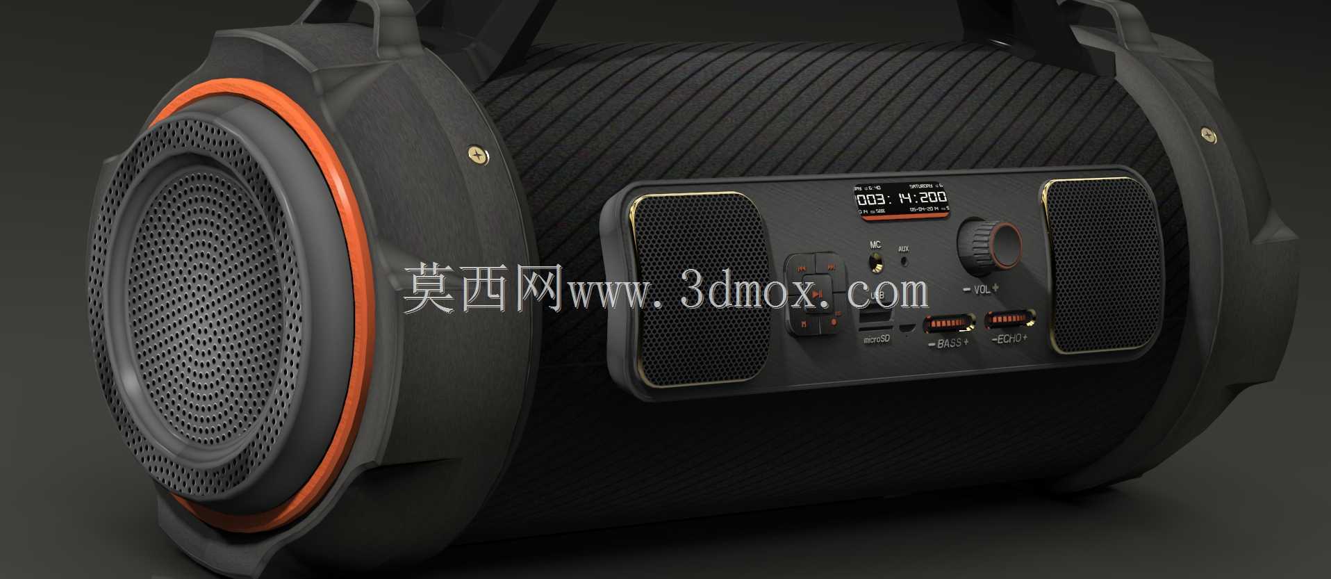 蓝牙扬声器