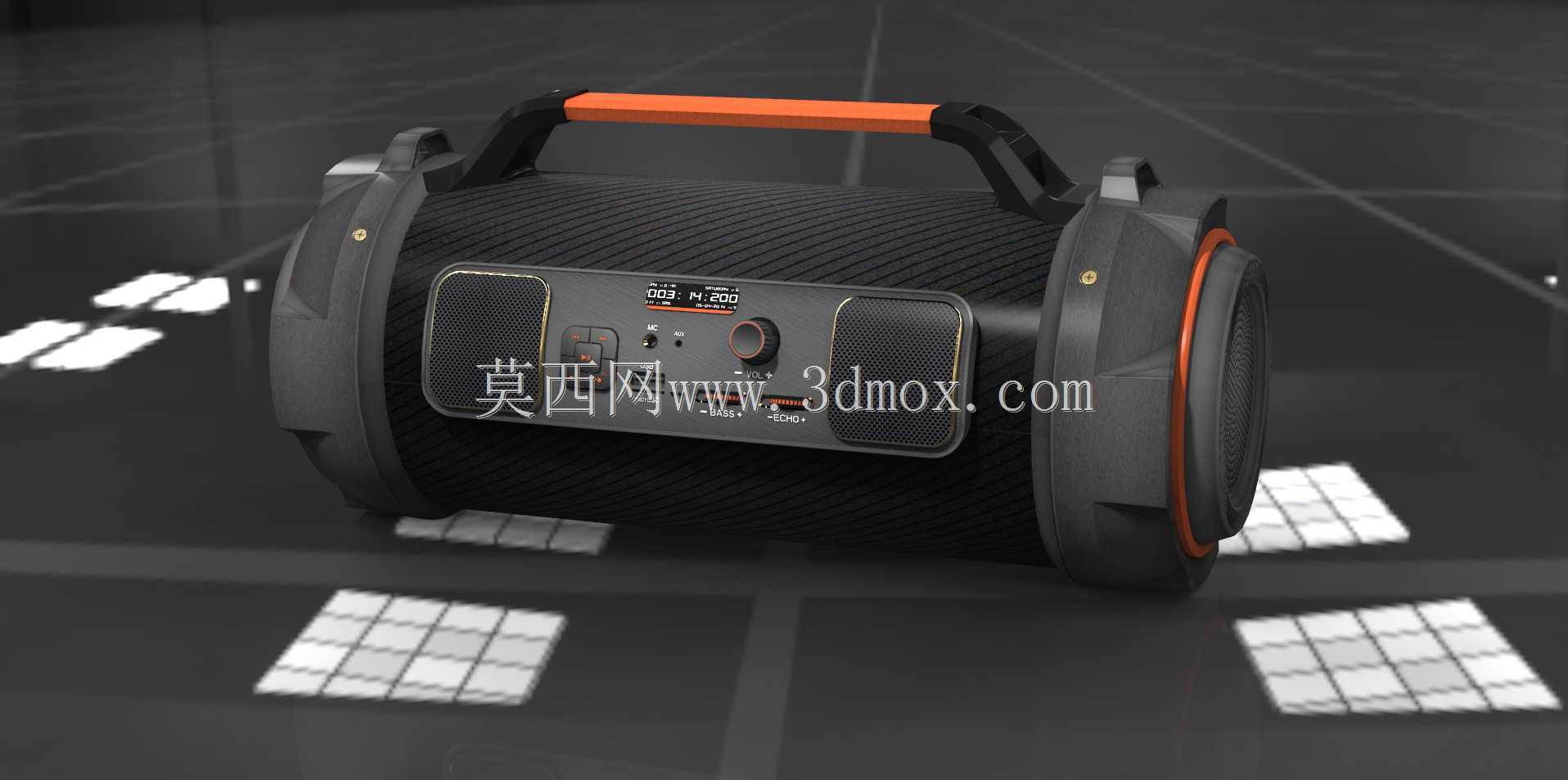 蓝牙扬声器