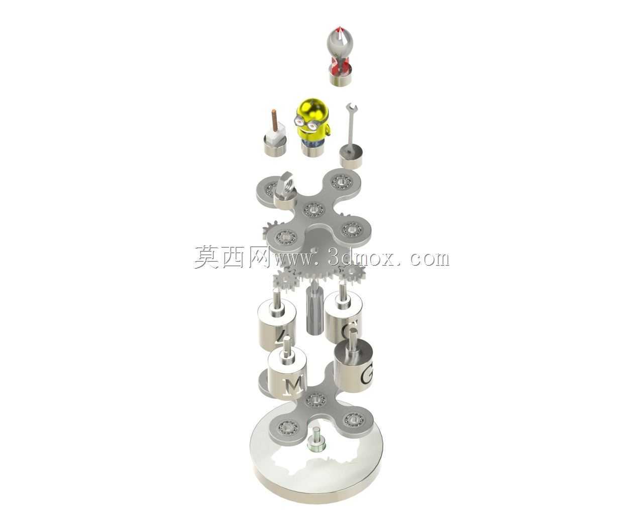 4M Spinner���ǳ��ֽ���