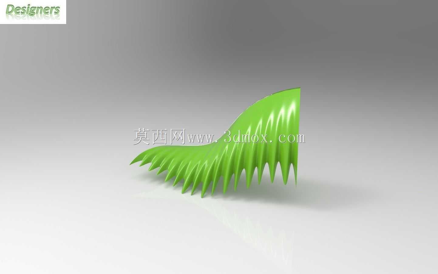 3D�ɴ�ӡ����ͨ���ַ���ҶƬ���Ľ��ͣ�