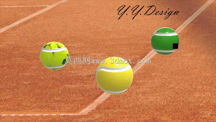 网球-Tenis Topu