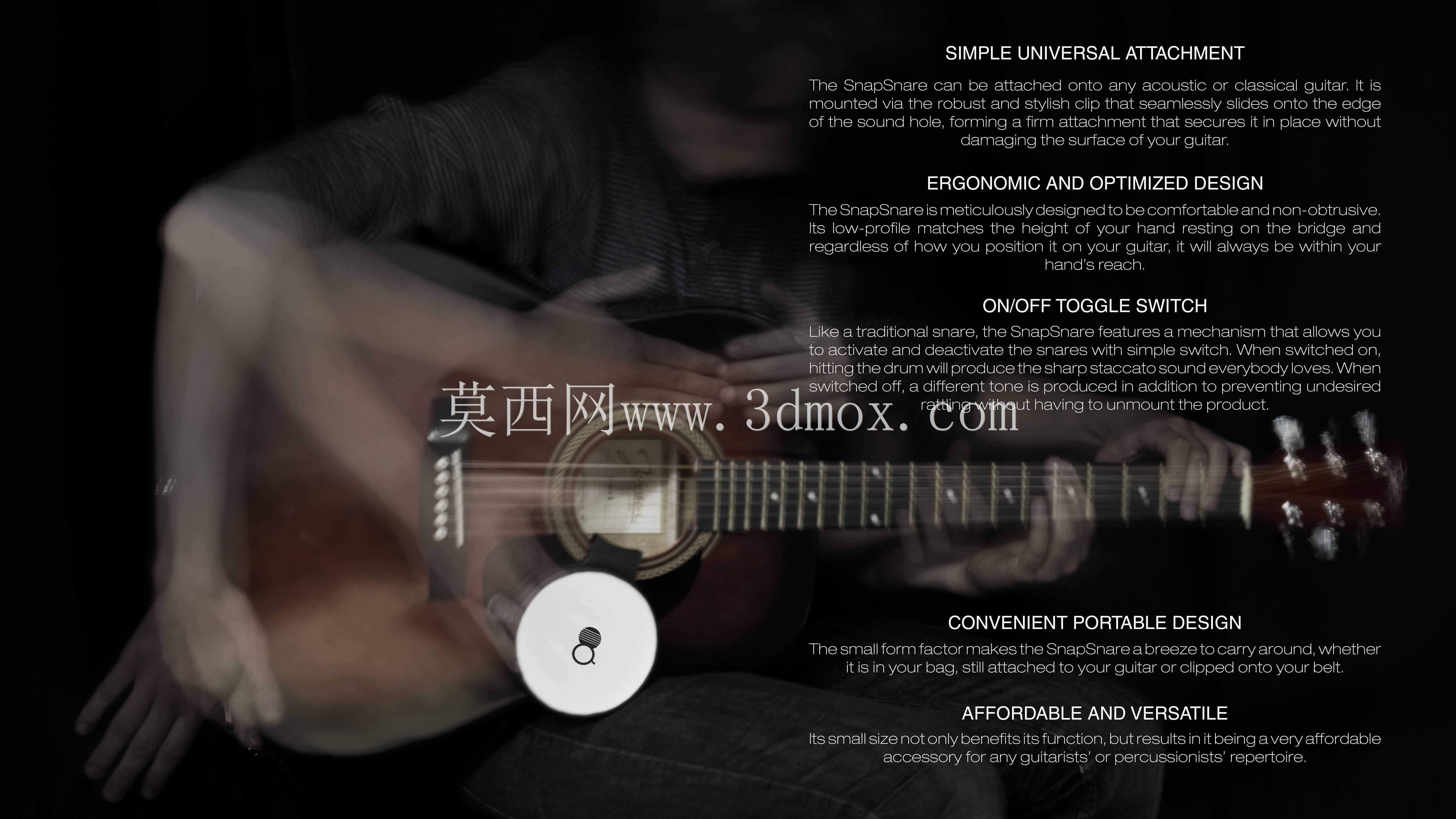 由亚历克斯·福恩和迈克尔·汉库斯进行的斯内普·纳雷·阿努姆极限重新设计