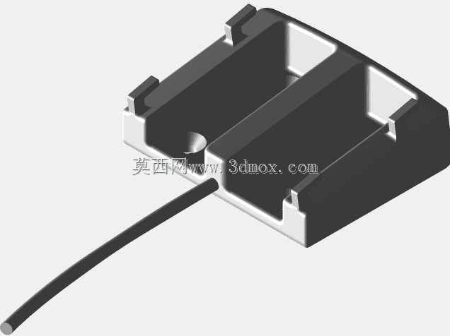 符合人体工程学的NFC和磁条读卡器