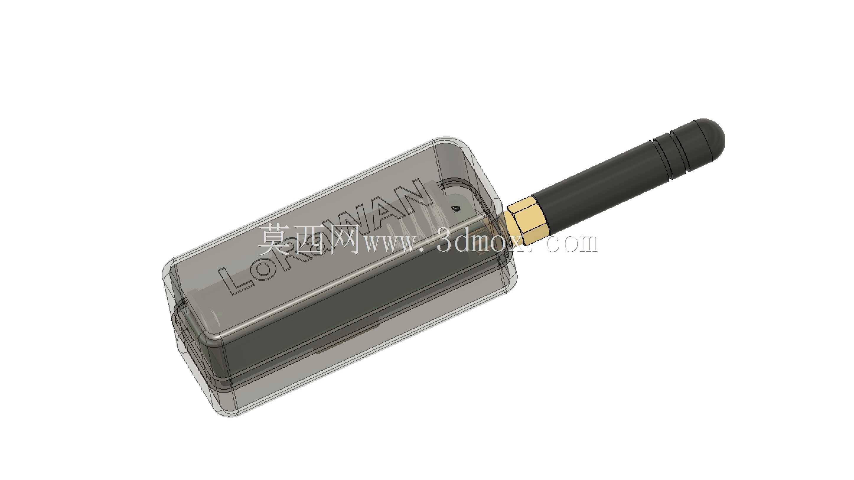 罗兰湾GPS跟踪器外壳