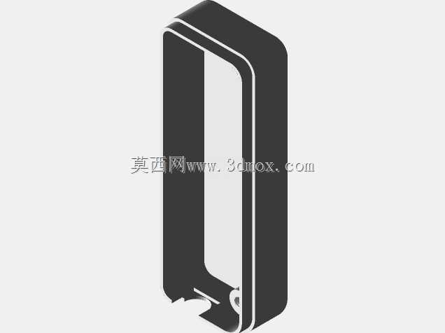 罗兰湾GPS跟踪器外壳