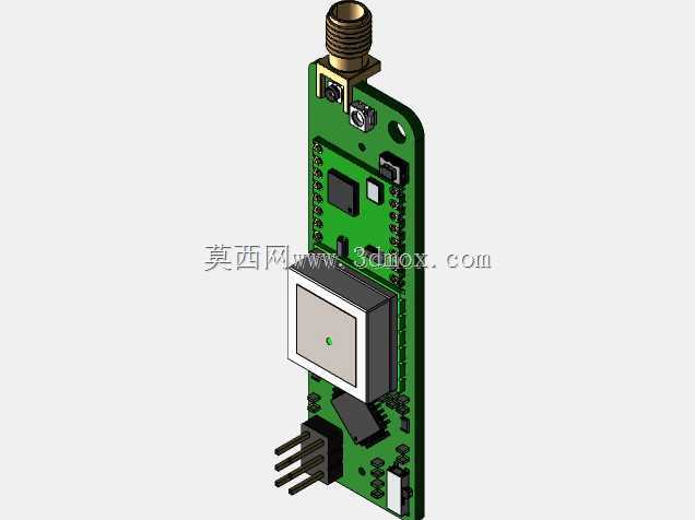 罗兰湾GPS跟踪器外壳