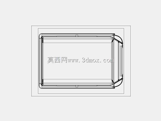 储物箱155x100x75