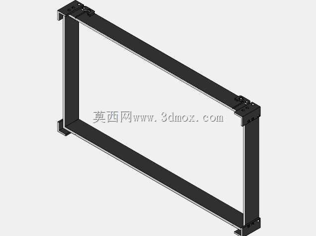 g规格1,2,3厚木板3d打印侧面,适合我之前在上发布的平板车