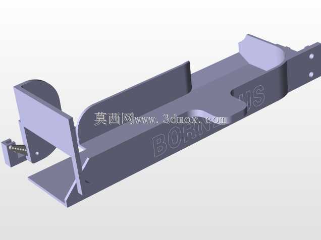 Bornibus v2018-2018年法国机器人跑车