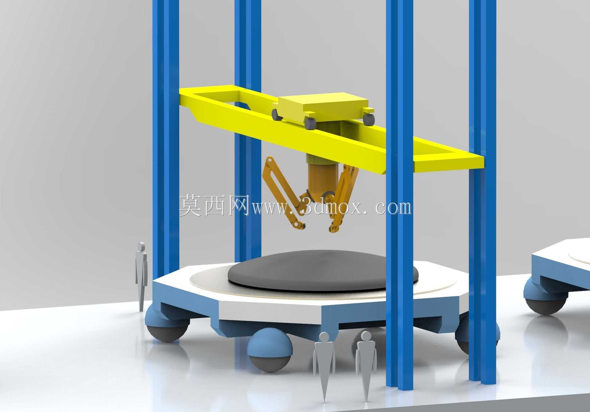 主要3D打印火箭制造设施