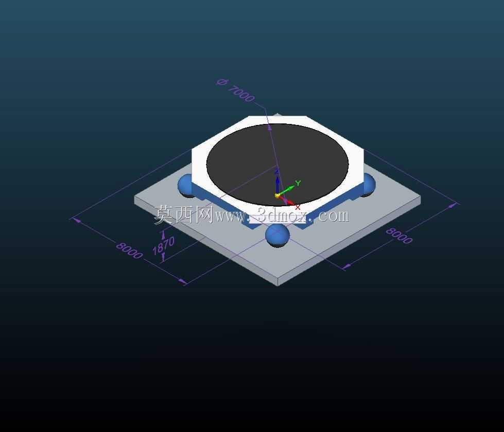 主要3D打印火箭制造设施