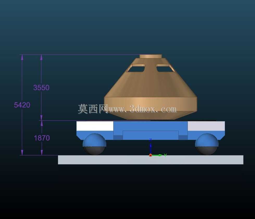 主要3D打印火箭制造设施
