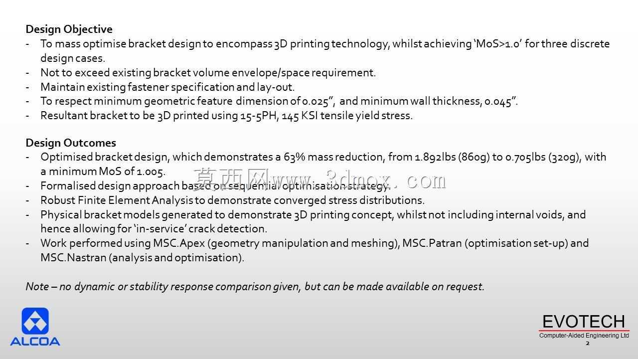 Evotech CAE֧���Ż�