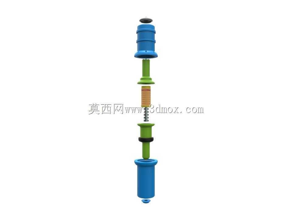 我们使用线性发电机