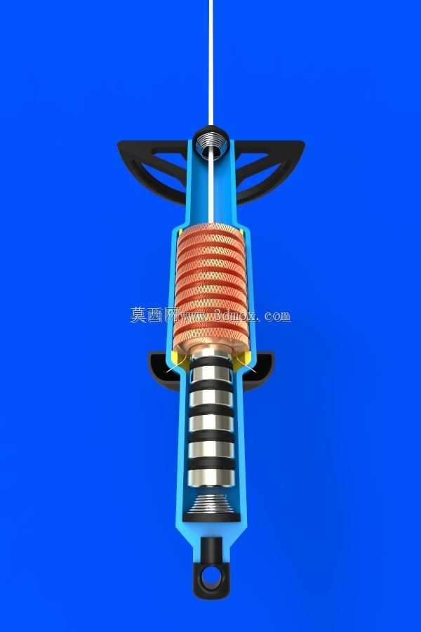 我们使用线性发电机