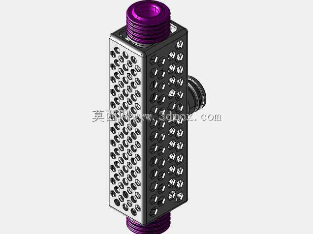 氧气阀分离器1.0