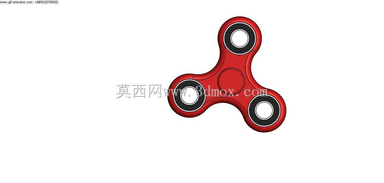 坐立不安的纺纱机