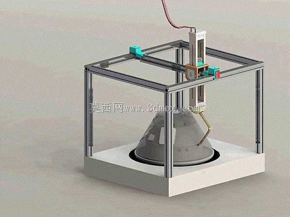 美国宇航局挑战动画。