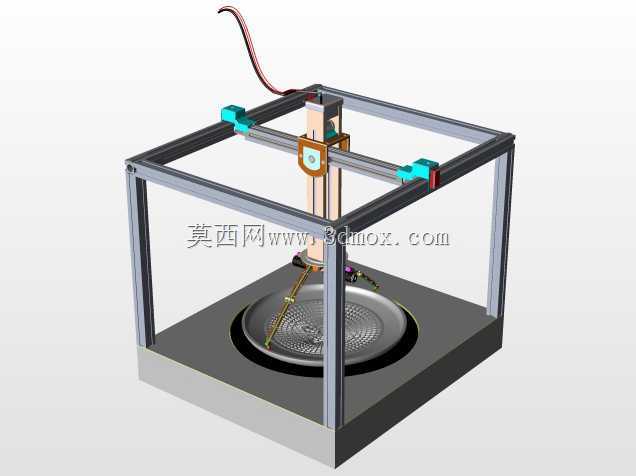美国宇航局挑战动画。
