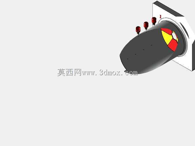 超环型空间发射