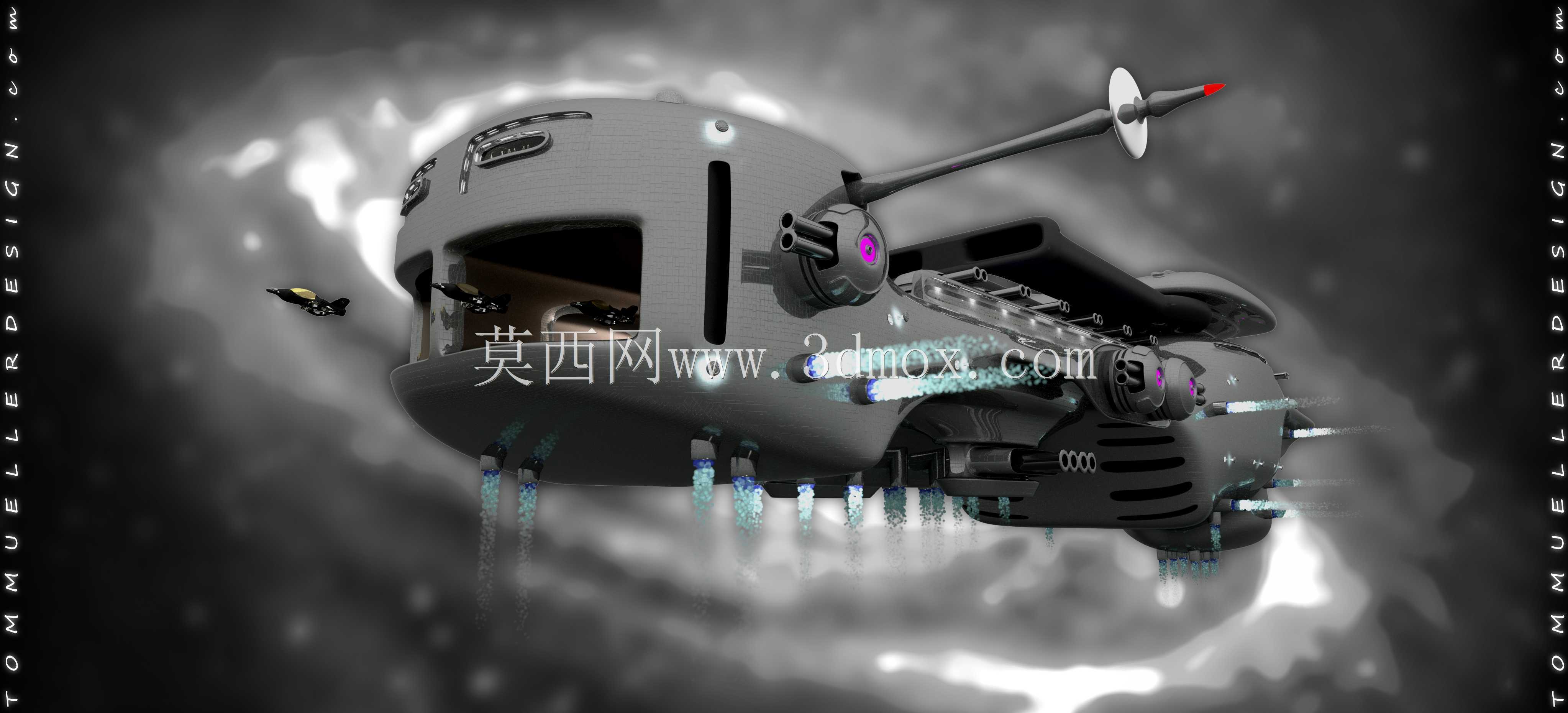 汤米的战舰霸主