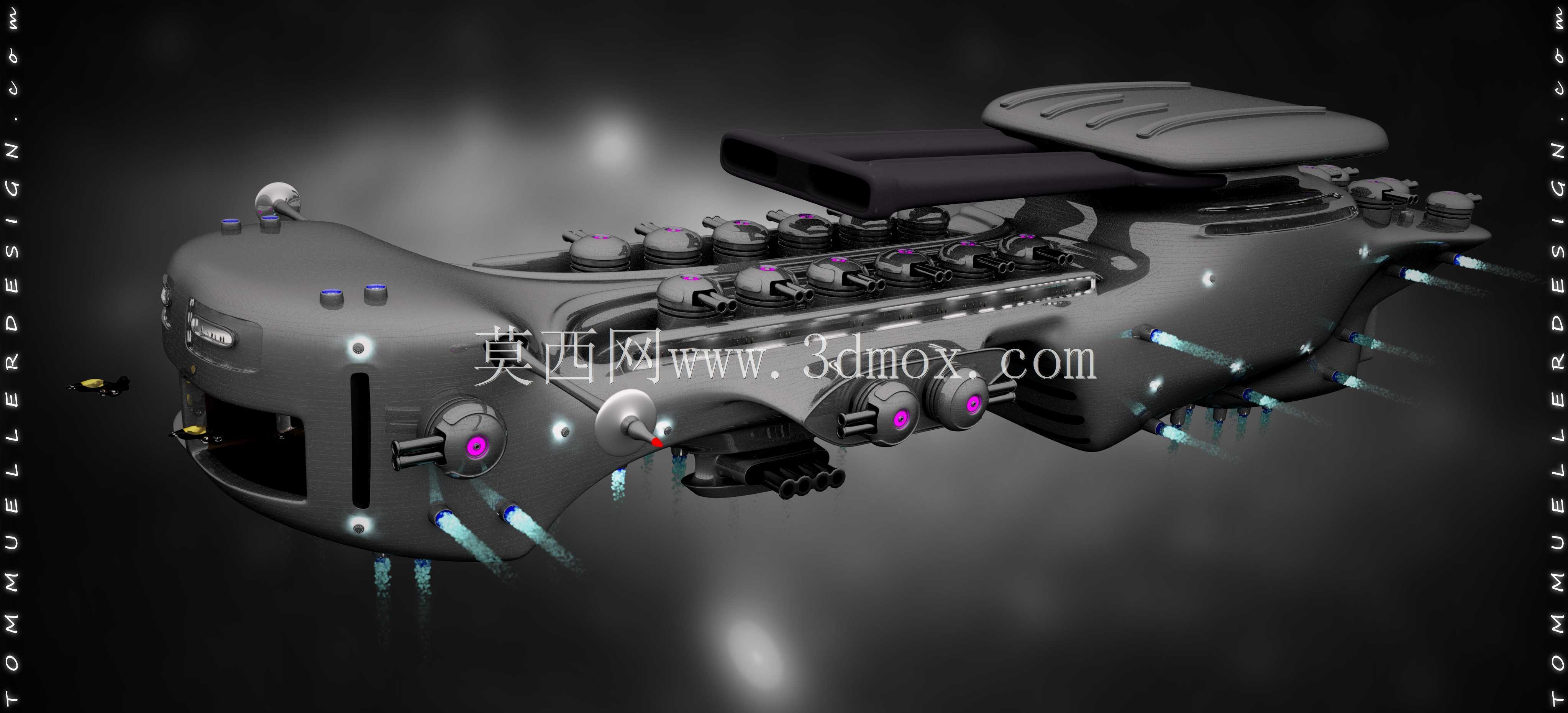 汤米的战舰霸主