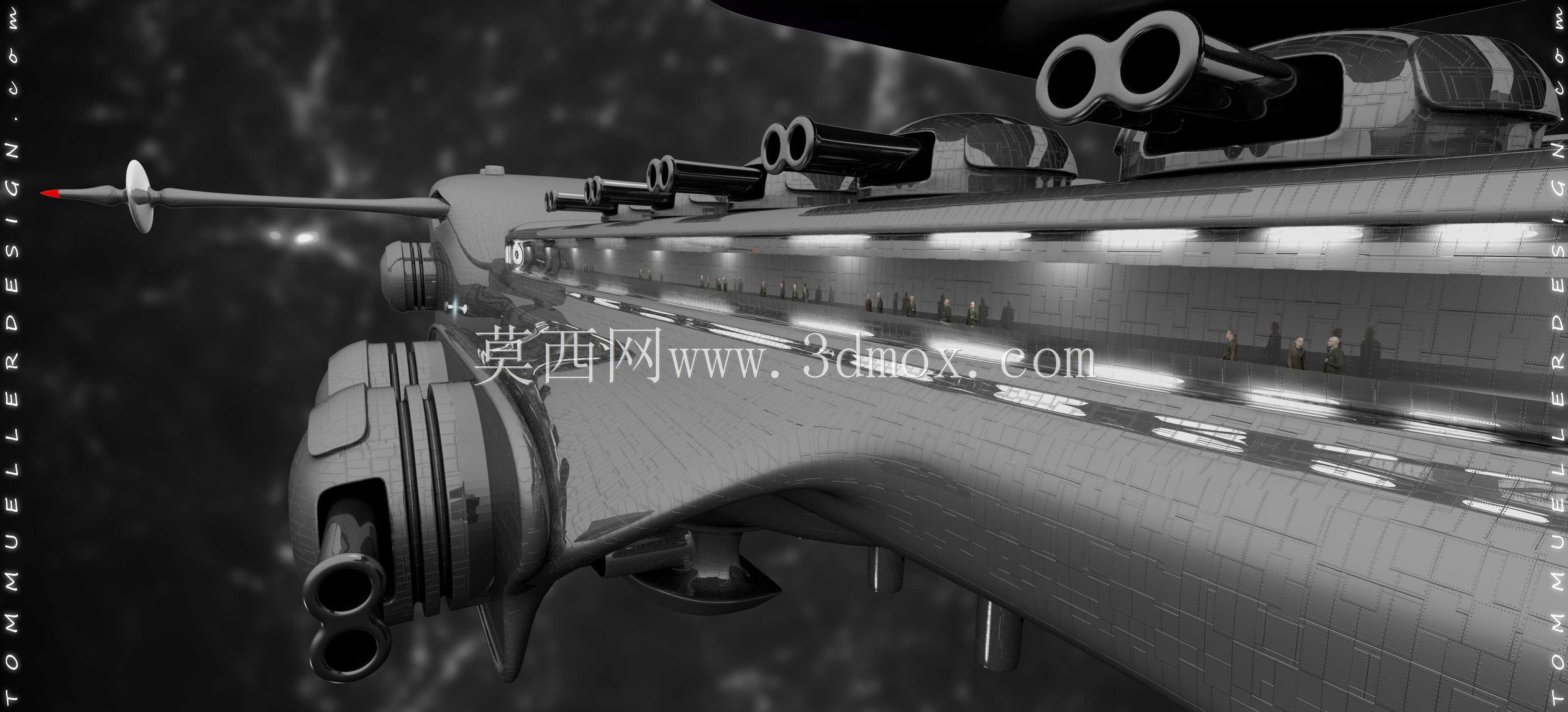 汤米的战舰霸主