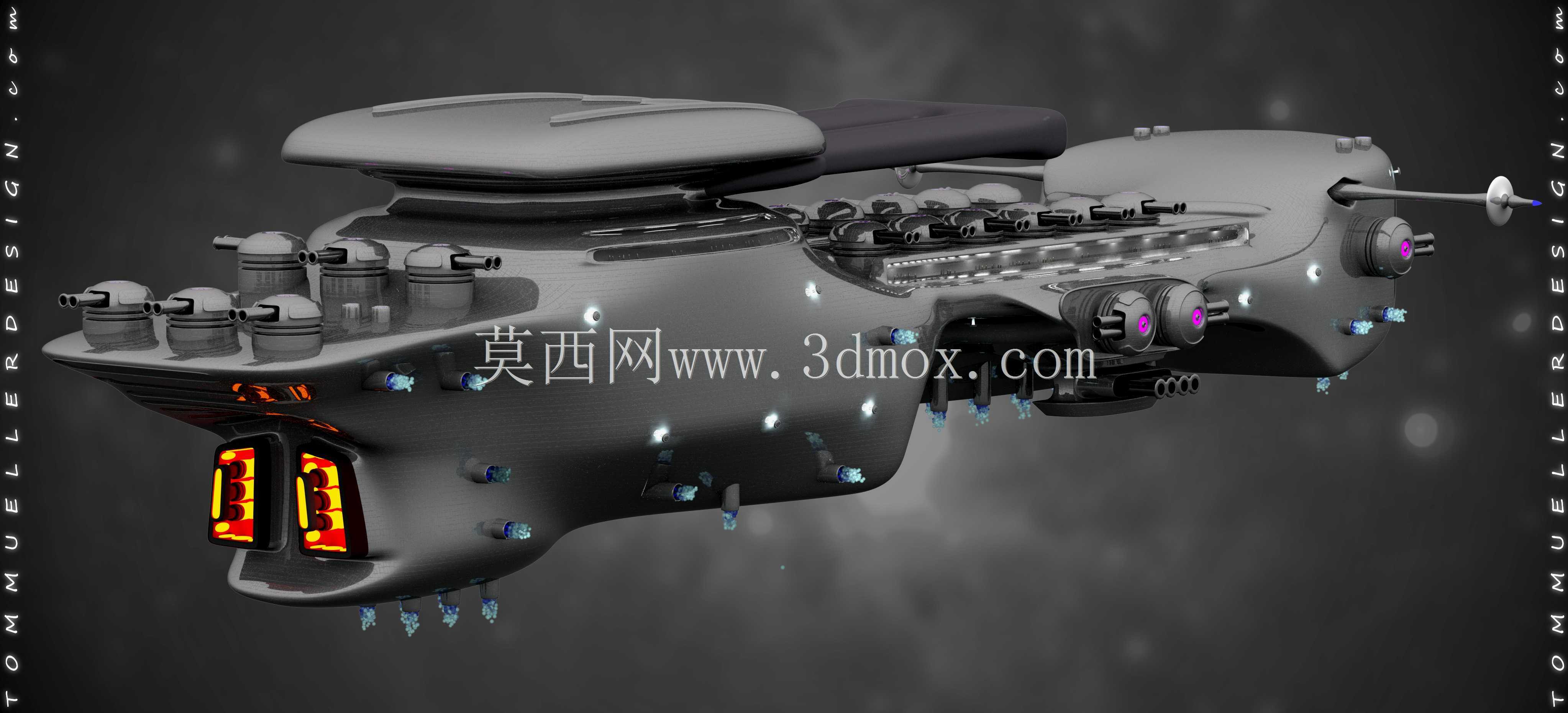 汤米的战舰霸主