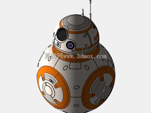 BB8和Giru动画