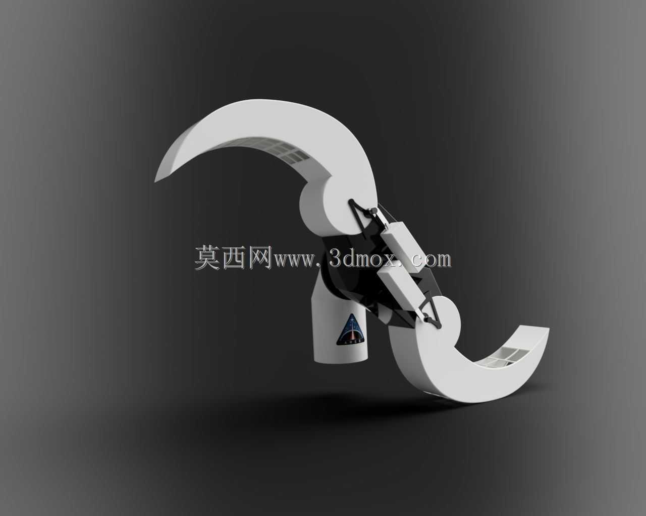 小型取样刮刀