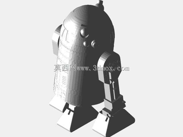 R2D2 SOLIDWORKS