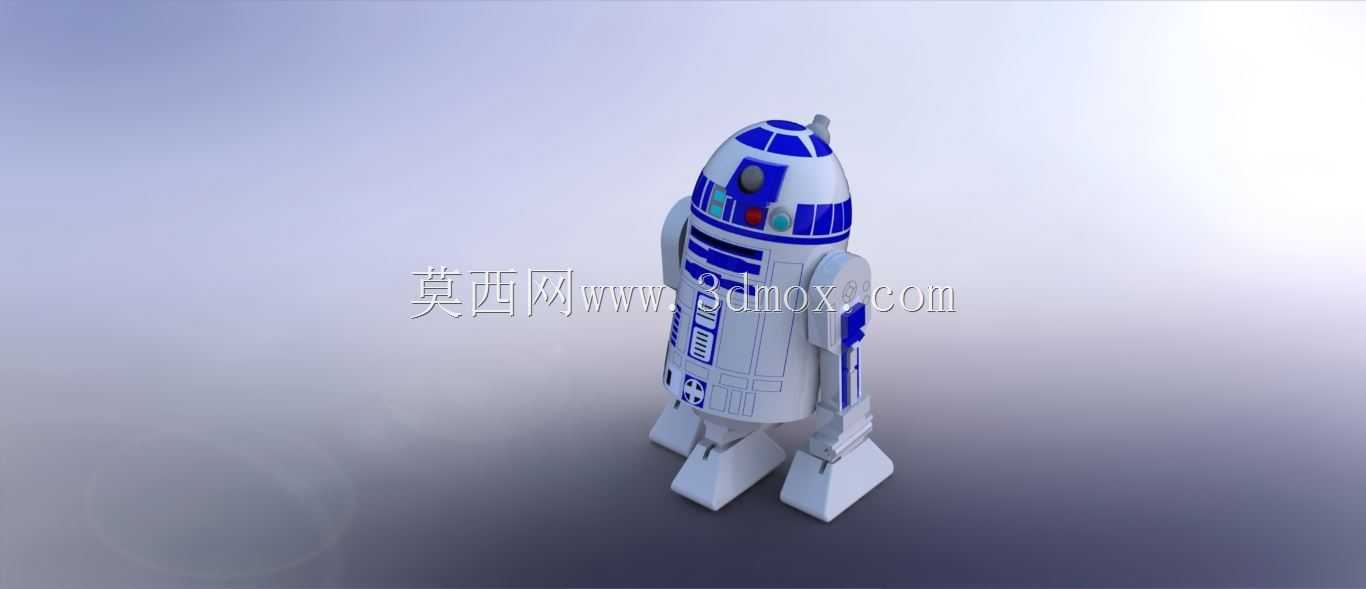 R2D2 SOLIDWORKS