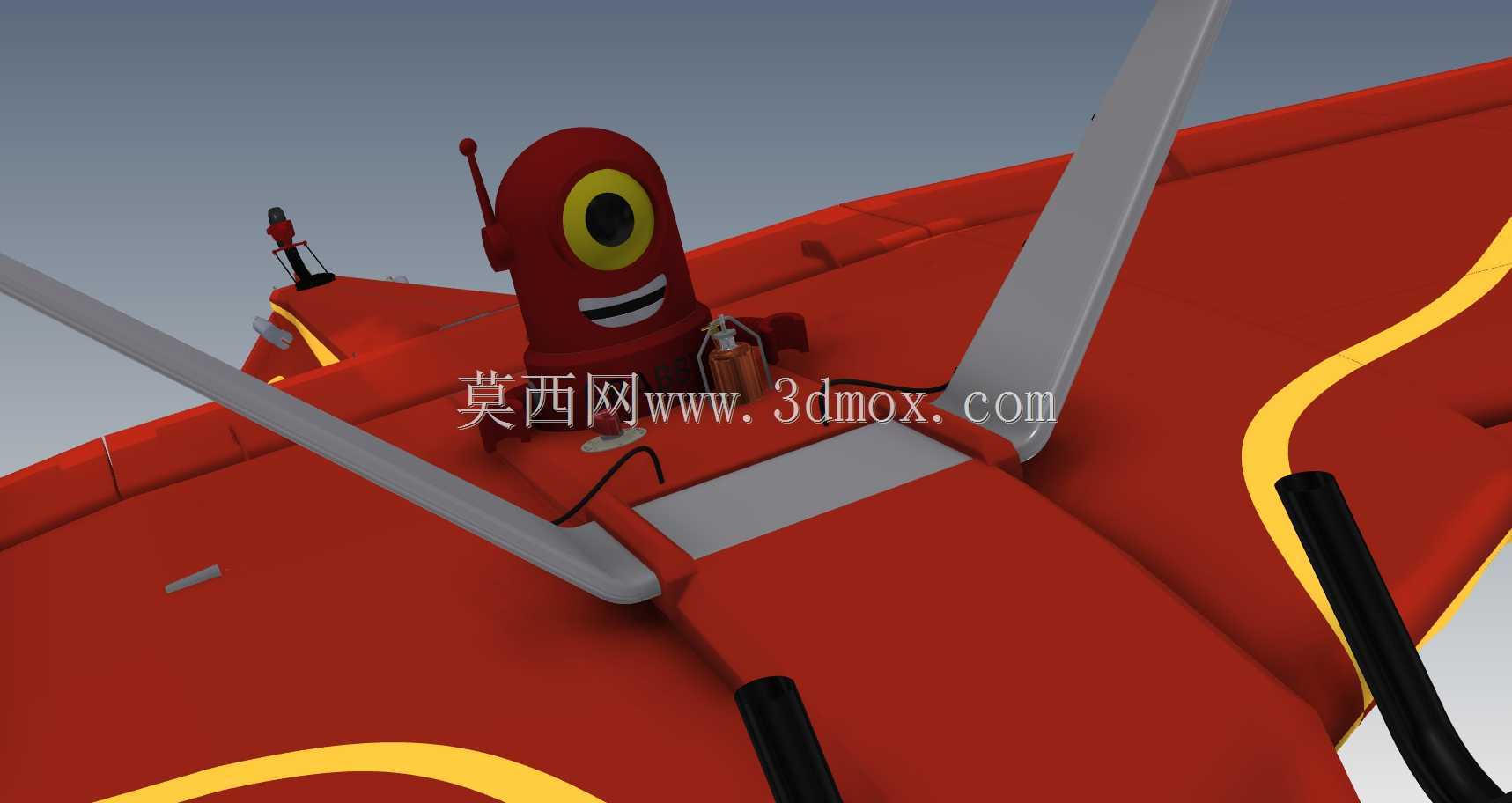 无人滑翔机牵引车((无人机)