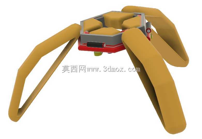 移动式月球龙门架