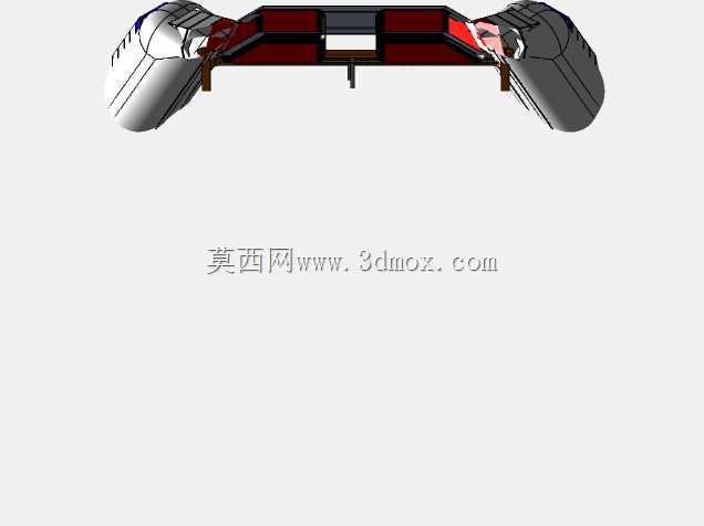 移动式月球龙门架