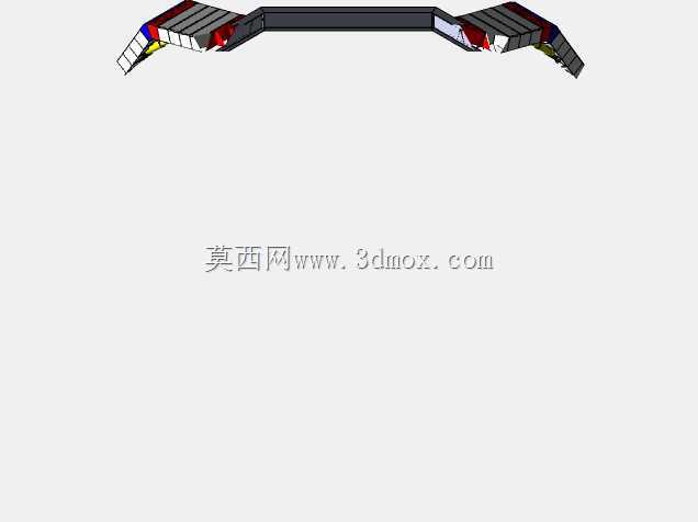 移动式月球龙门架