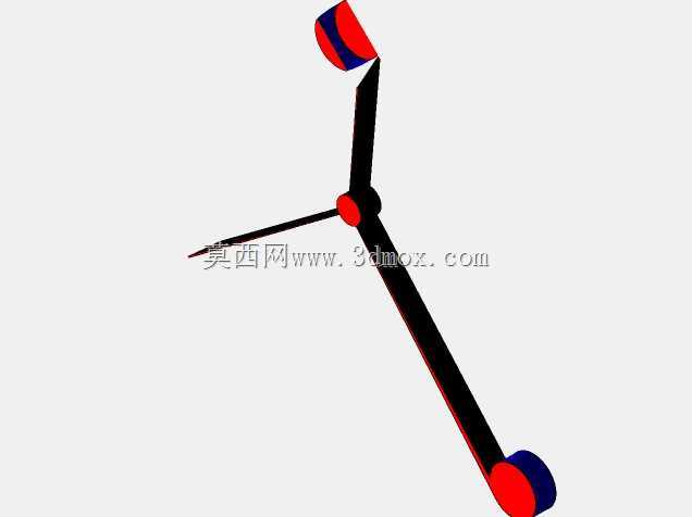 移动式月球龙门架