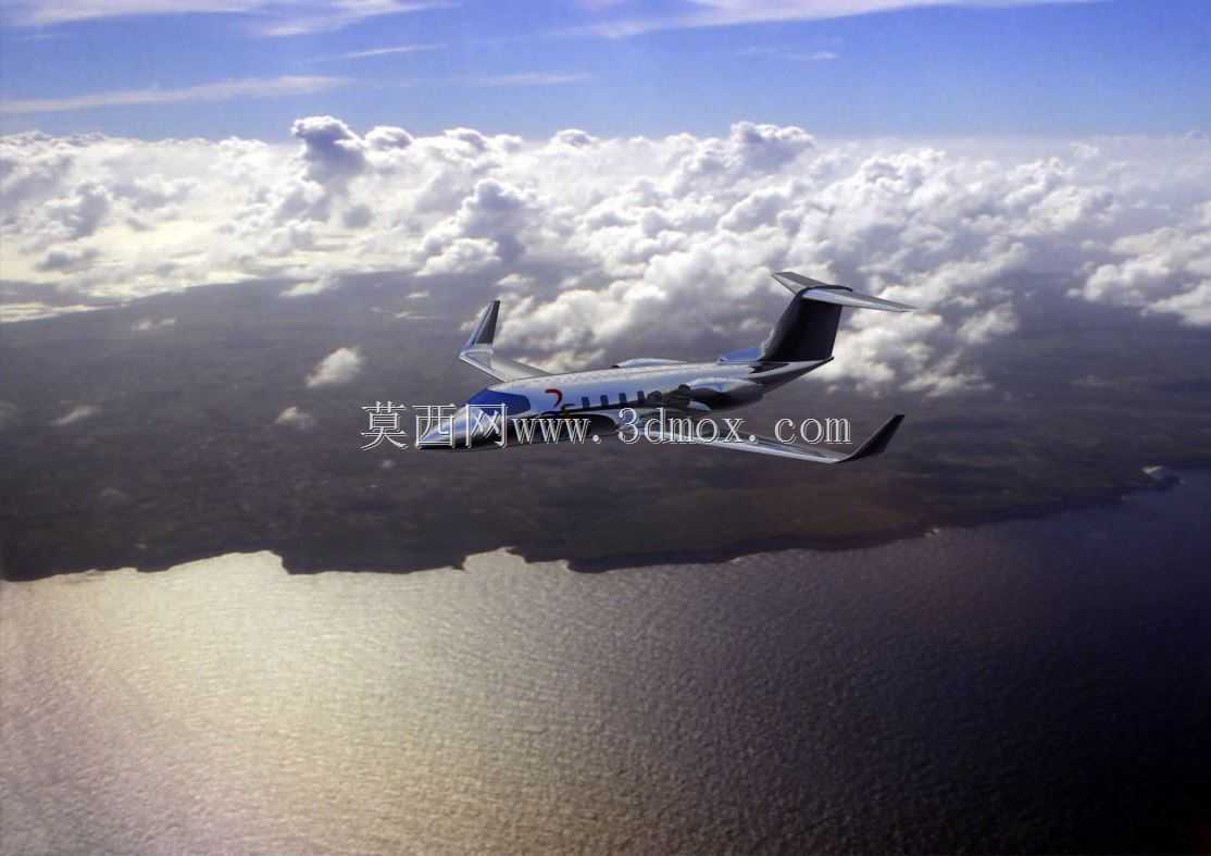 Learjet_25
