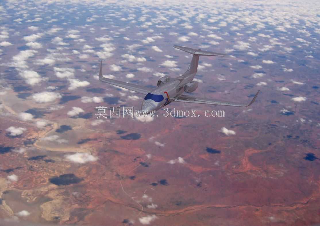 Learjet_25