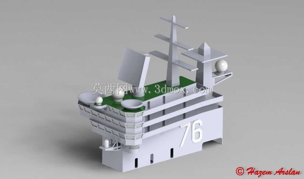 SolidWorks����ĸ��CVN 76-����