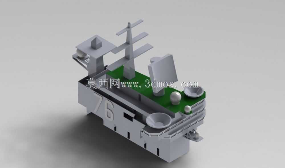 SolidWorks����ĸ��CVN 76-����