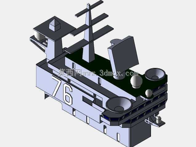 SolidWorks����ĸ��CVN 76-����
