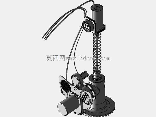 小型月球取样器